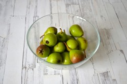 Компот из груш 3 литровая банка на зиму - шаг 2 Компот из груш 3 литровая банка на зиму - шаг 2