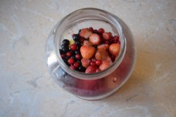 Компот ассорти на зиму - шаг 2 Компот ассорти на зиму - шаг 2