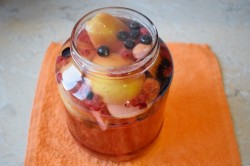 Компот ассорти на зиму - шаг 5 Компот ассорти на зиму - шаг 5