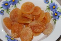 Компот простой из кураги - шаг 4 Компот простой из кураги - шаг 4