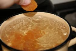 Компот простой из кураги - шаг 5 Компот простой из кураги - шаг 5