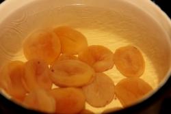 Компот простой из кураги - шаг 6 Компот простой из кураги - шаг 6