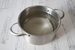 Компот с ревенем и крыжовником - шаг 4 Компот с ревенем и крыжовником - шаг 4