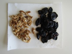 Конфеты чернослив в шоколаде - шаг 1 Конфеты чернослив в шоколаде - шаг 1