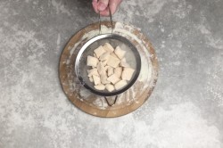 Парварда конфеты в домашних условиях - шаг 12