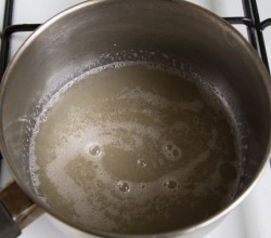 Конфеты Птичье молоко на сгущенке и масле - шаг 1