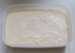 Конфеты Птичье молоко на сгущенке и масле - шаг 4