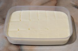 Конфеты Птичье молоко на сгущенке и масле - шаг 6