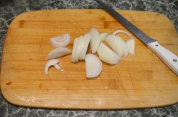 Салат огурцы помидоры на зиму без стерилизации - шаг 5 Салат огурцы помидоры на зиму без стерилизации - шаг 5