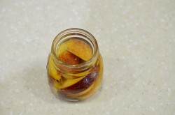 Консервированные персики на зиму - шаг 5 Консервированные персики на зиму - шаг 5