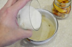 Консервированные персики на зиму - шаг 6 Консервированные персики на зиму - шаг 6