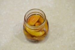 Консервированные персики на зиму - шаг 8 Консервированные персики на зиму - шаг 8