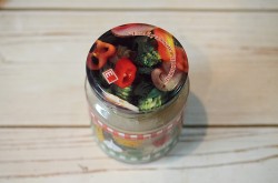 Консервы из речной рыбы в мультиварке скороварке - шаг 9 Консервы из речной рыбы в мультиварке скороварке - шаг 9