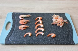 Креветки на гриле в мультипекаре - шаг 2