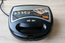 Креветки на гриле в мультипекаре - шаг 5