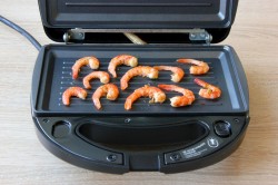 Креветки на гриле в мультипекаре - шаг 6