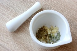 Королевские креветки на гриле - шаг 4