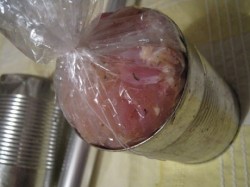 Домашняя ветчина из куриного филе - шаг 2