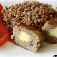 Котлеты тухум долма