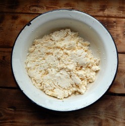 Котлеты с творогом и фаршем - шаг 3