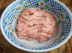 Котлеты с творогом и фаршем - шаг 5