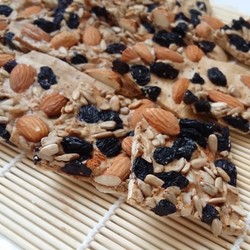 Козинаки в электросушилке