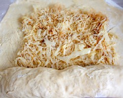 Капуста в тесте в мультиварке - шаг 11 Капуста в тесте в мультиварке - шаг 11