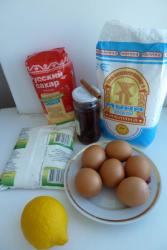 Французский десерт Крем брюле с корицей - шаг 1