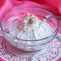 Сладкий крем чиз на кефире