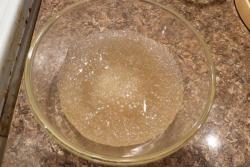 Крем на сливках на десерт - шаг 2