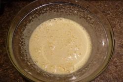 Крем на сливках на десерт - шаг 3