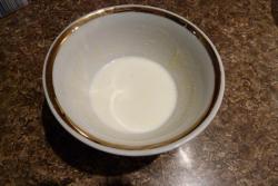 Крем на сливках на десерт - шаг 4