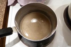 Крем на сливках на десерт - шаг 6