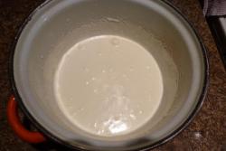 Крем на сливках на десерт - шаг 7