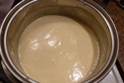 Крем на сливках на десерт - шаг 8