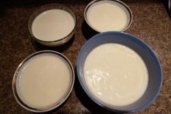 Крем на сливках на десерт - шаг 9