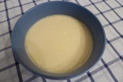 Крем на сливках на десерт - шаг 10