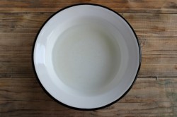 Клубника желатин сливки десерт - шаг 3