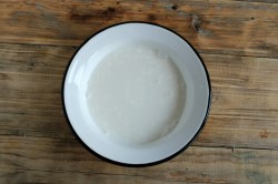 Клубника желатин сливки десерт - шаг 5