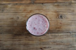 Клубника желатин сливки десерт - шаг 7