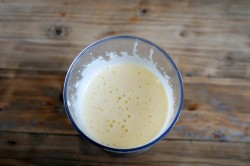 Крем десерт - шаг 1 Крем десерт - шаг 1