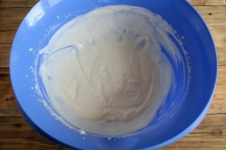 Крем десерт - шаг 3 Крем десерт - шаг 3