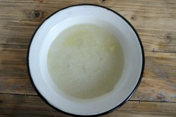 Крем десерт - шаг 4 Крем десерт - шаг 4