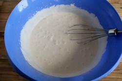 Крем десерт - шаг 6 Крем десерт - шаг 6