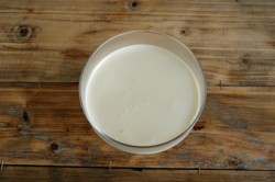 Крем десерт - шаг 7 Крем десерт - шаг 7