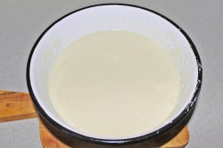 Заварной крем для медового торта - шаг 5