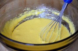 Ванильный Крем для торта наполеон на желтках - шаг 3 Ванильный Крем для торта наполеон на желтках - шаг 3