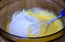 Ванильный Крем для торта наполеон на желтках - шаг 4 Ванильный Крем для торта наполеон на желтках - шаг 4