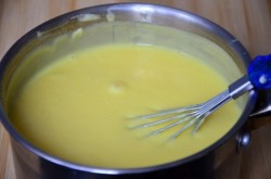 Ванильный Крем для торта наполеон на желтках - шаг 7 Ванильный Крем для торта наполеон на желтках - шаг 7