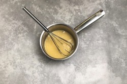 Заварной крем для вафельных трубочек - шаг 3 Заварной крем для вафельных трубочек - шаг 3